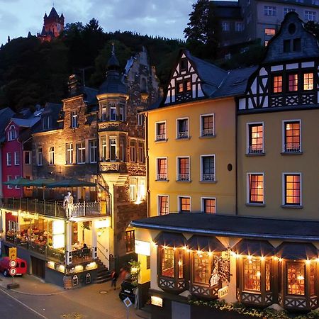 Hotel Weinhof Cochem Dış mekan fotoğraf