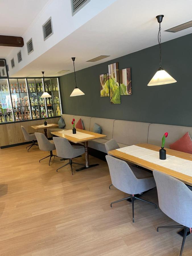 Hotel Weinhof Cochem Dış mekan fotoğraf