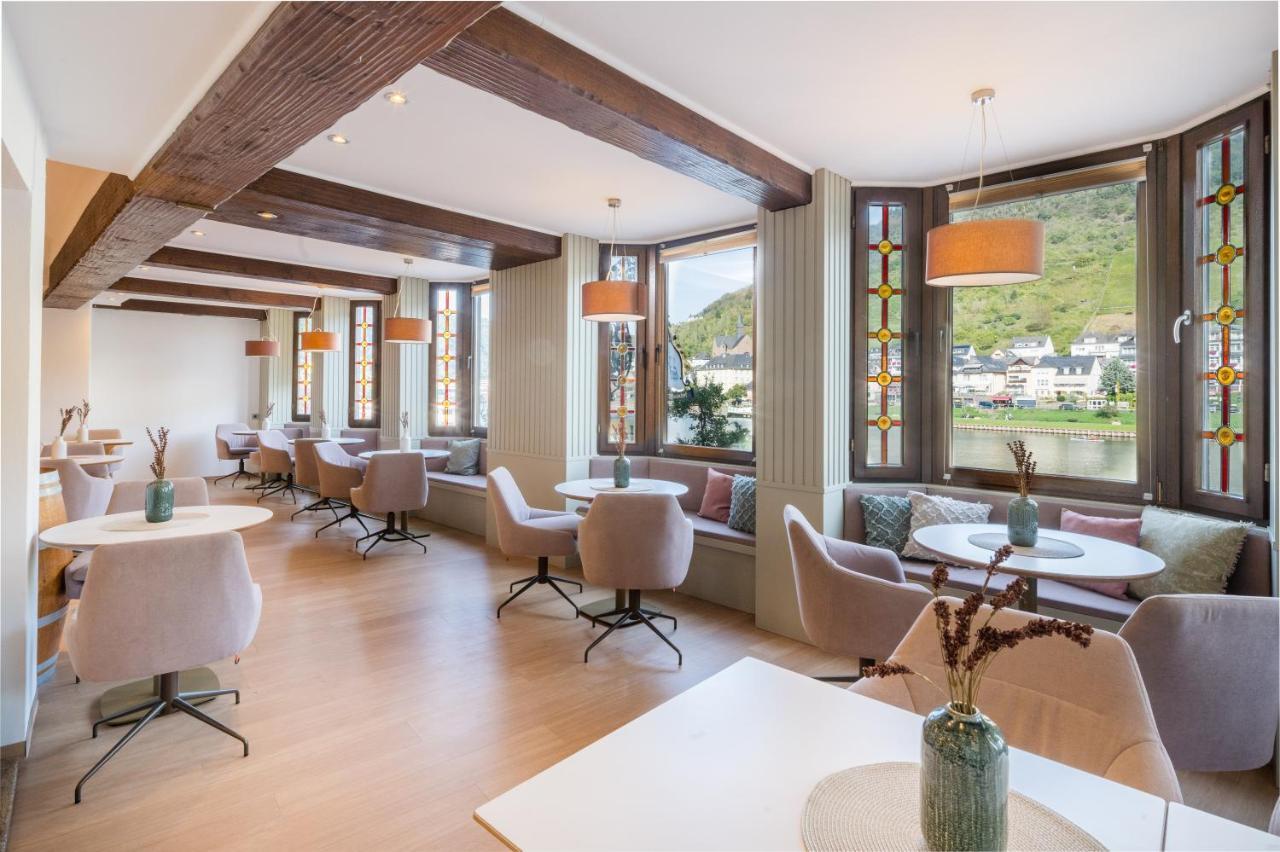 Hotel Weinhof Cochem Dış mekan fotoğraf