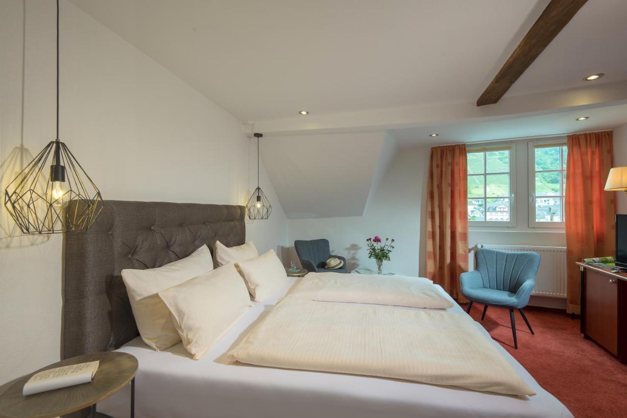 Hotel Weinhof Cochem Dış mekan fotoğraf
