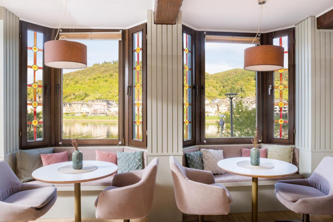 Hotel Weinhof Cochem Dış mekan fotoğraf