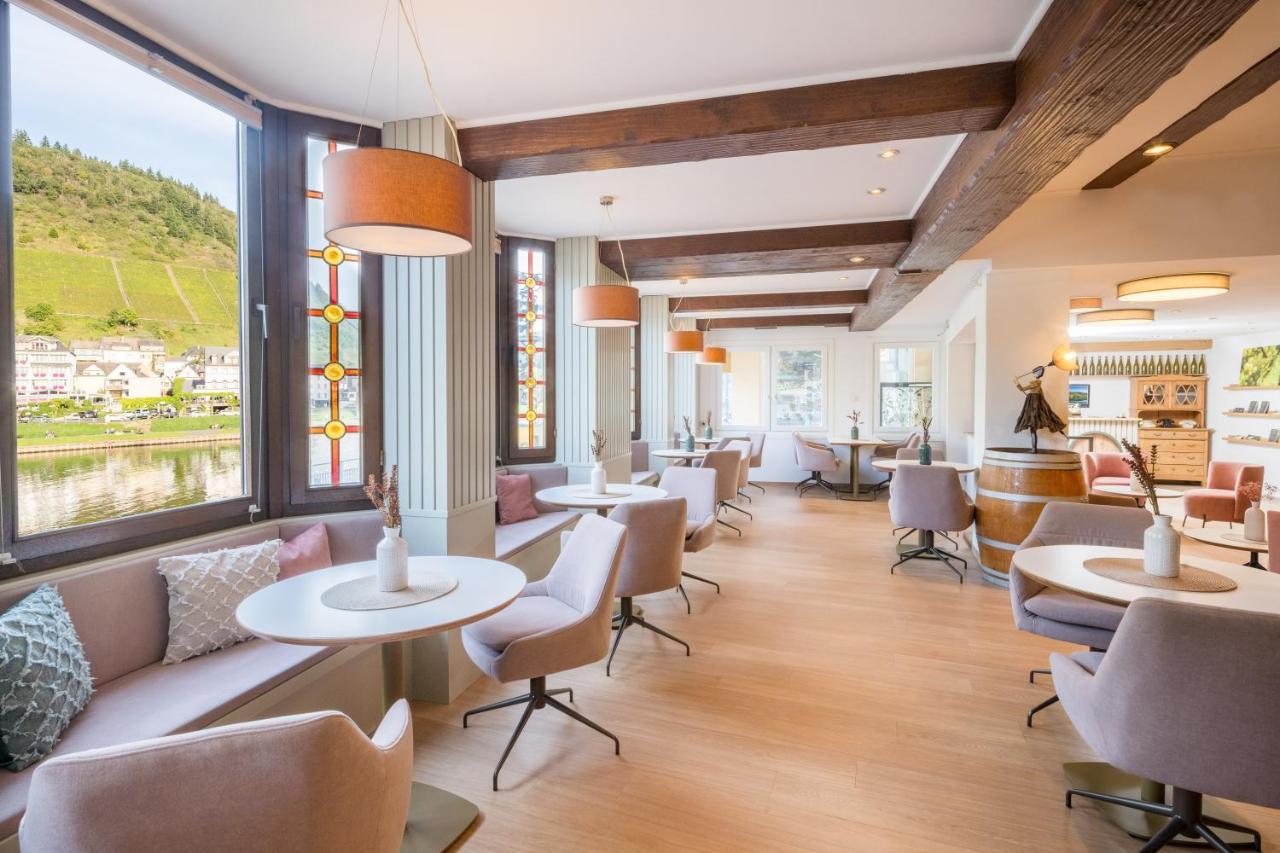 Hotel Weinhof Cochem Dış mekan fotoğraf