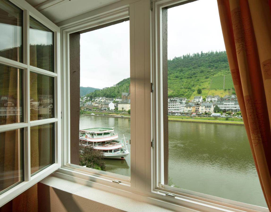 Hotel Weinhof Cochem Dış mekan fotoğraf