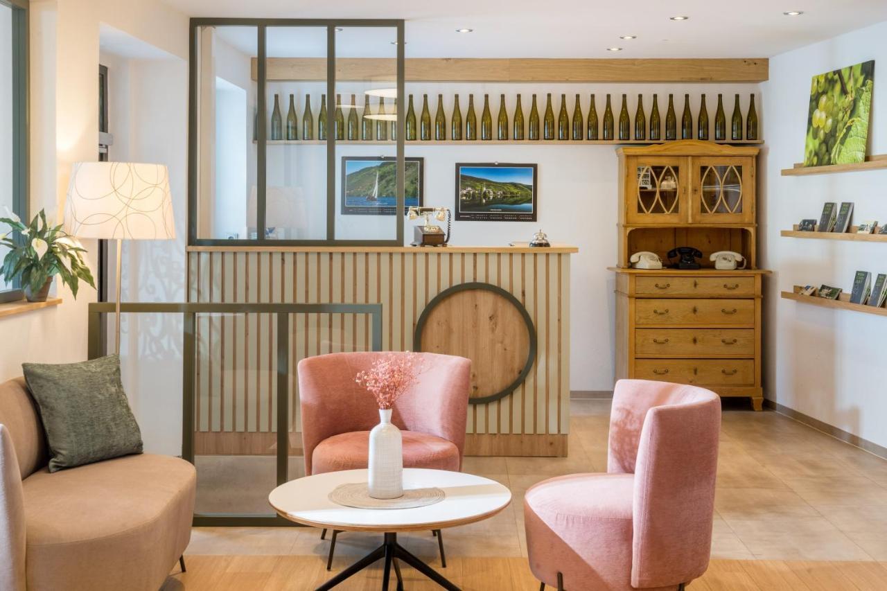 Hotel Weinhof Cochem Dış mekan fotoğraf