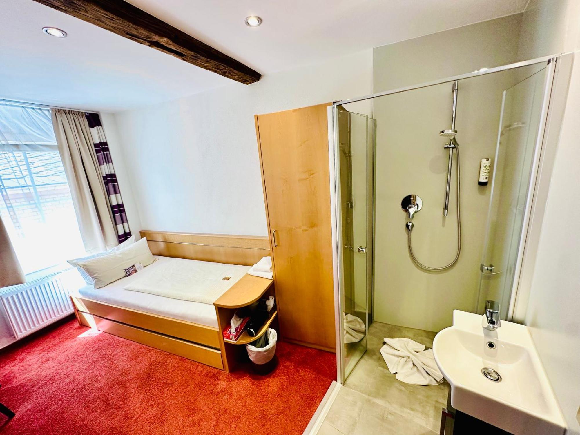 Hotel Weinhof Cochem Dış mekan fotoğraf