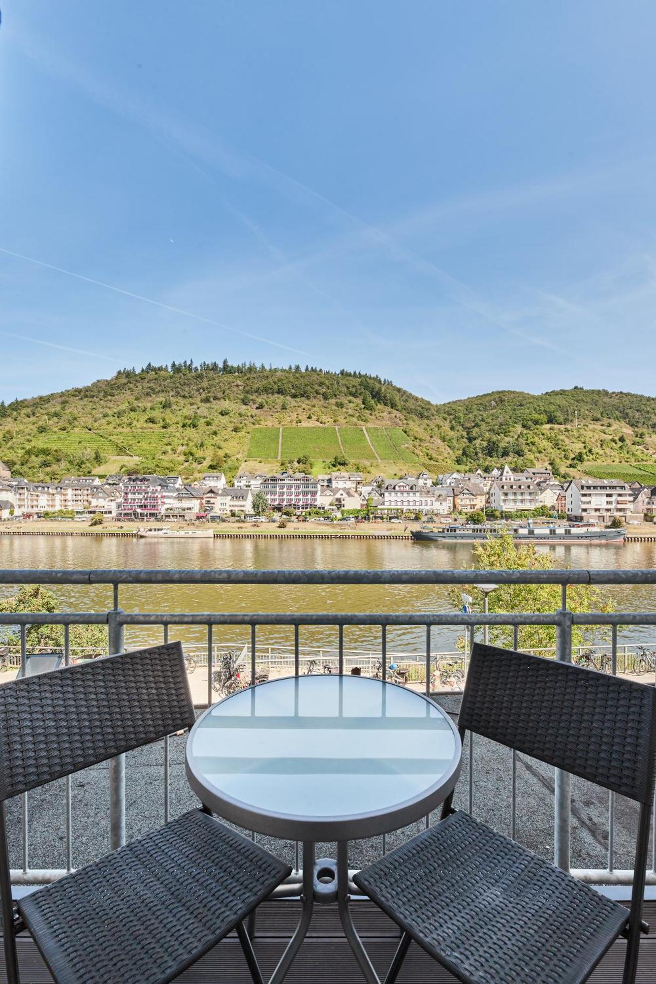 Hotel Weinhof Cochem Dış mekan fotoğraf