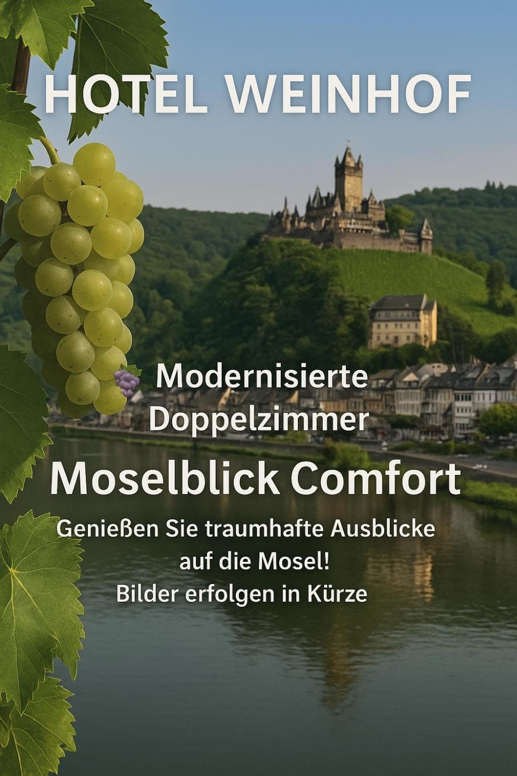 Hotel Weinhof Cochem Dış mekan fotoğraf